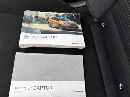 Photo 40 Renault Captur  Blue dCi 95