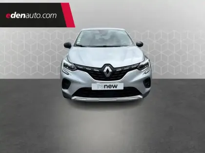 Photo 7 Renault Captur  Blue dCi 95