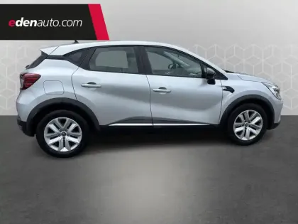 Photo 5 Renault Captur  Blue dCi 95