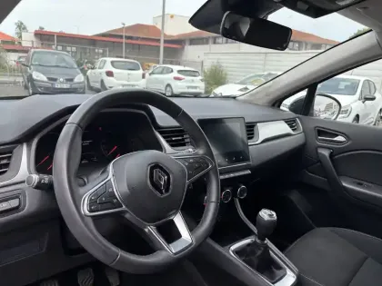 Photo 23 Renault Captur  Blue dCi 95