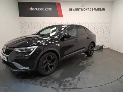 Photo Renault Arkana Rs Line