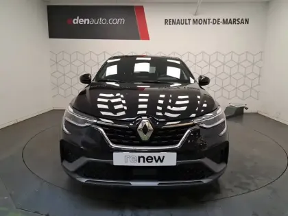 Photo 7 Renault Arkana  E-Tech hybride 145