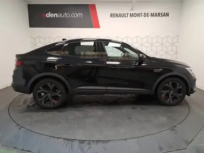 Photo 5 Renault Arkana  E-Tech hybride 145