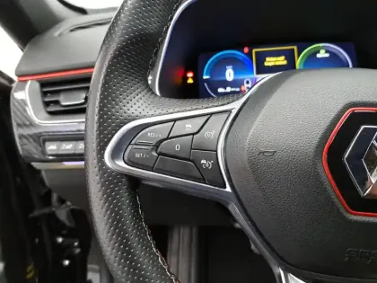 Photo 32 Renault Arkana  E-Tech hybride 145