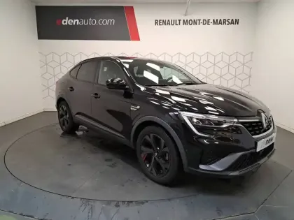 Photo 6 Renault Arkana  E-Tech hybride 145