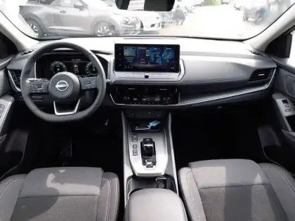 Photo 9 Nissan Qashqai  Hybrid e-Power Gen3 205 ch