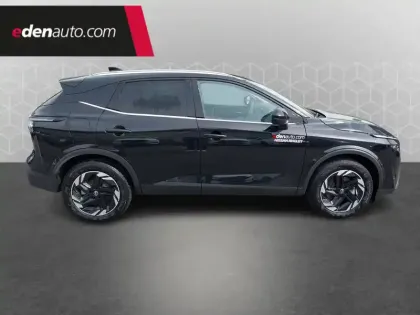 Photo 6 Nissan Qashqai  Hybrid e-Power Gen3 205 ch
