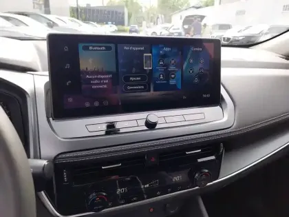 Photo 12 Nissan Qashqai  Hybrid e-Power Gen3 205 ch