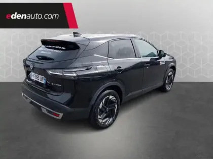Photo 5 Nissan Qashqai  Hybrid e-Power Gen3 205 ch
