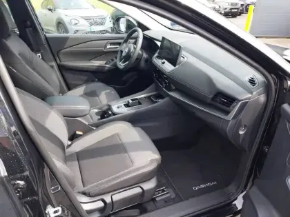 Photo 10 Nissan Qashqai  Hybrid e-Power Gen3 205 ch