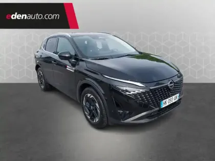 Photo Nissan Qashqai N-connecta