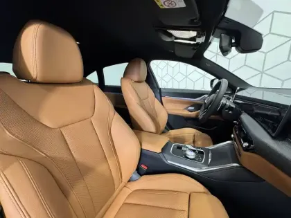 Photo 41 BMW Serie 4 Gran Coupe 420d xDrive 190 ch BVA8