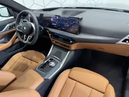 Photo 11 BMW Serie 4 Gran Coupe 420d xDrive 190 ch BVA8