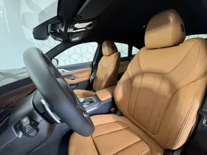 Photo 24 BMW Serie 4 Gran Coupe 420d xDrive 190 ch BVA8
