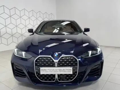 Photo 5 BMW Serie 4 Gran Coupe 420d xDrive 190 ch BVA8
