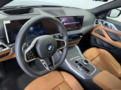 Photo 6 BMW Serie 4 Gran Coupe 420d xDrive 190 ch BVA8