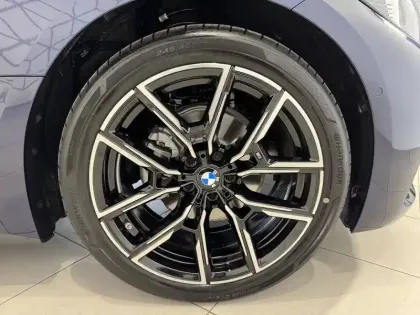 Photo 19 BMW Serie 4 Gran Coupe 420d xDrive 190 ch BVA8