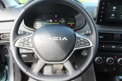 Photo 14 Dacia Jogger  Hybrid 140 7 places GSR2