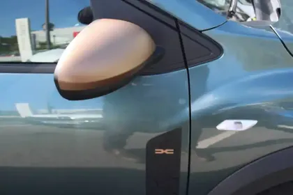 Photo 23 Dacia Jogger  Hybrid 140 7 places GSR2