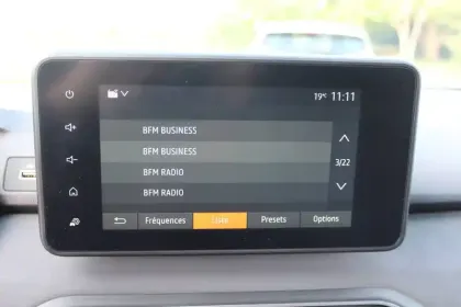 Photo 9 Dacia Jogger  Hybrid 140 7 places GSR2