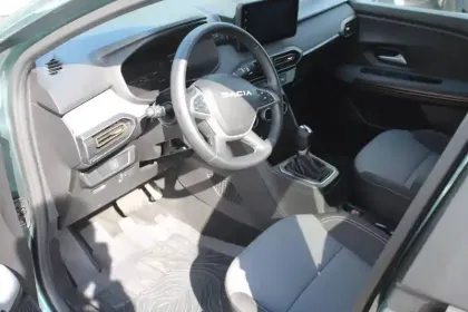 Photo 46 Dacia Jogger  Hybrid 140 7 places GSR2