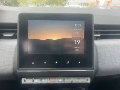 Photo 28 Renault Clio  Blue dCi 100 ch GSR2