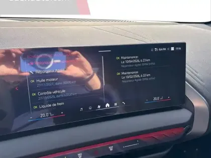 Photo 32 BMW X3  30e xDrive 299 ch BVA8