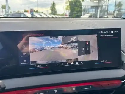 Photo 12 BMW X3  30e xDrive 299 ch BVA8