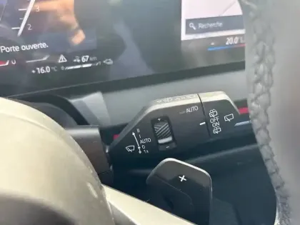 Photo 23 BMW X3  30e xDrive 299 ch BVA8