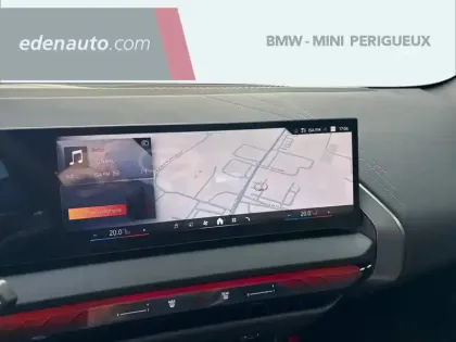 Photo 10 BMW X3  30e xDrive 299 ch BVA8