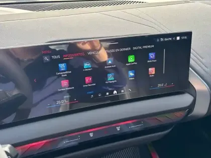 Photo 31 BMW X3  30e xDrive 299 ch BVA8