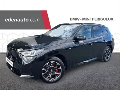 Photo Bmw X3 M Sport