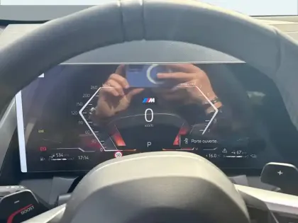 Photo 25 BMW X3  30e xDrive 299 ch BVA8