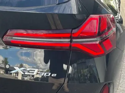 Photo 30 BMW X3  30e xDrive 299 ch BVA8