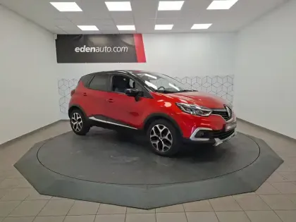 Photo 6 Renault Captur  dCi 90 Energy EDC