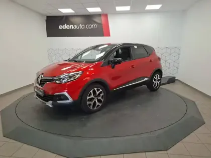 Photo Renault Captur Intens