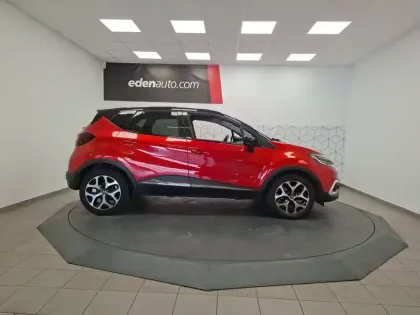 Photo 5 Renault Captur  dCi 90 Energy EDC
