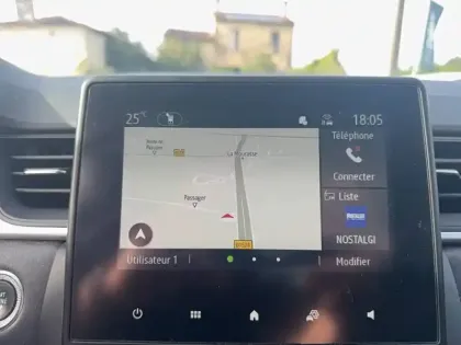 Photo 22 Renault Captur  TCe 100 GPL