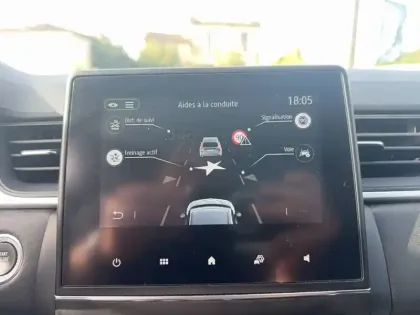 Photo 25 Renault Captur  TCe 100 GPL