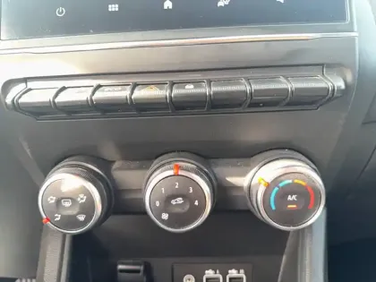 Photo 27 Renault Captur  TCe 100 GPL