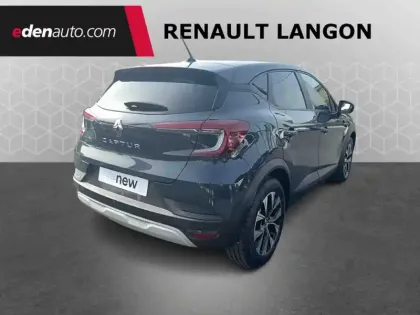 Photo 48 Renault Captur  TCe 100 GPL
