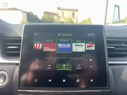 Photo 23 Renault Captur  TCe 100 GPL