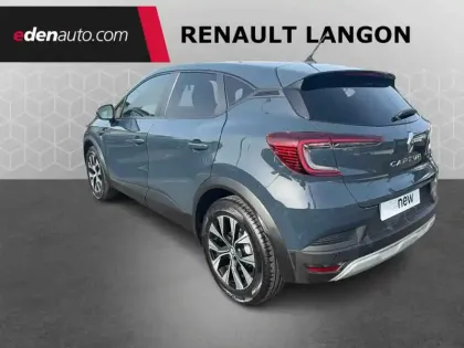 Photo 46 Renault Captur  TCe 100 GPL