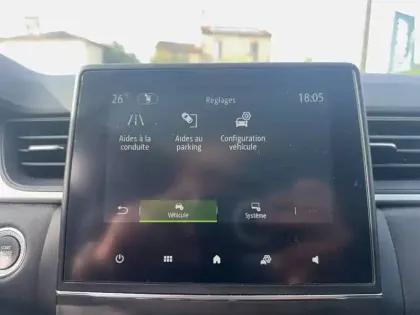 Photo 24 Renault Captur  TCe 100 GPL