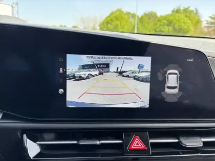 Photo 41 Kia Niro  EV Electrique 204 ch