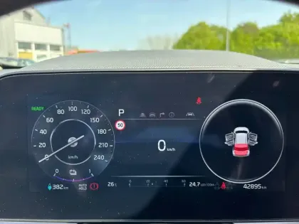 Photo 32 Kia Niro  EV Electrique 204 ch