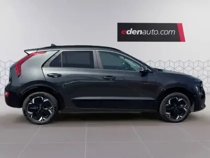 Photo 5 Kia Niro  EV Electrique 204 ch