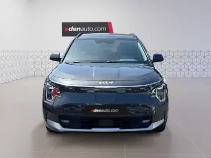 Photo 7 Kia Niro  EV Electrique 204 ch