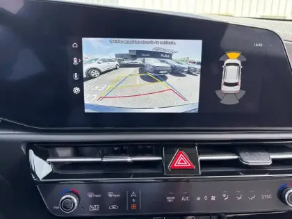 Photo 26 Kia Niro  EV Electrique 204 ch