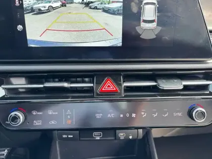 Photo 36 Kia Niro  EV Electrique 204 ch